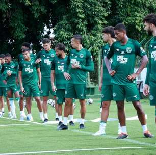 Novo reforço do Goiás fala se sofre pressão por ter jogado no Vila Nova