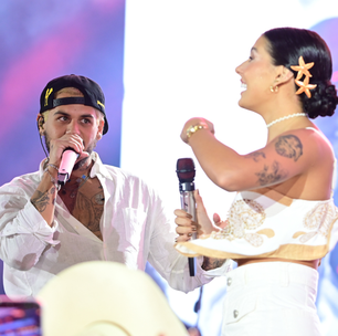 'Ela na força do ódio': após término, Ana Castela e Zé Felipe cantam dueto romântico juntos, e atitude polêmica da Boiadeira agita a web