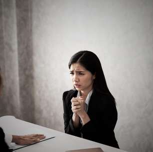 Nervosismo ainda é o principal desafio em entrevistas