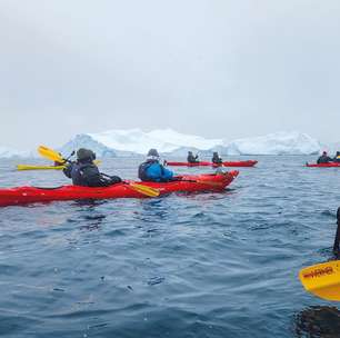 Turismo na Antártica cresce e atrai viajantes em busca de experiências únicas