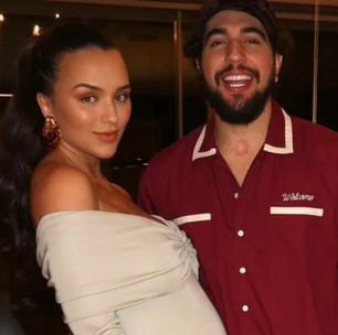 Nasceu! Rafa Kalimann e Nattan celebram a chegada da primeira filha; saiba o nome