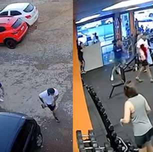 Homem é morto a facadas em academia no Paraná