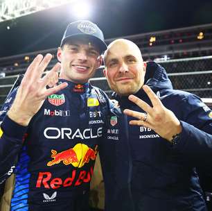 F1: Braço direito de Verstappen permanece na Red Bull até 2027