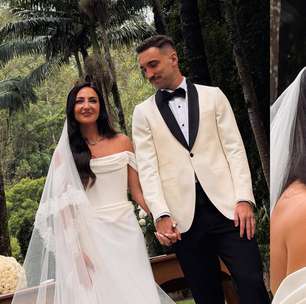 Léo Ortiz, zagueiro do Flamengo, se casa em fazenda luxuosa no interior de SP