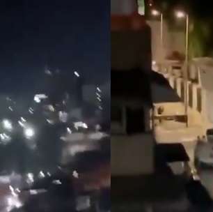 Tiroteio é registrado nas proximidades do palácio presidencial da Venezuela; veja vídeos