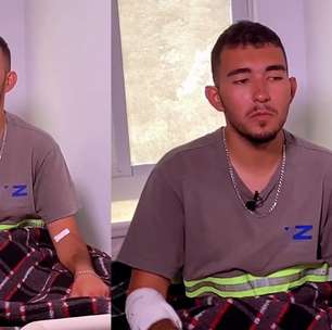 'Fui na inocência e peguei a trilha errada', diz jovem resgatado após 5 dias desaparecido no Pico Paraná