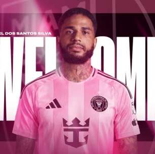 Time de Messi anuncia a contratação de Micael, ex-Palmeiras