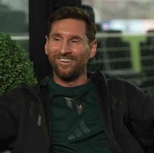 Messi revela lado romântico e hábito de beber vinho em combinação inusitada; veja