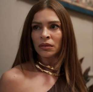 'Três Graças': Arminda prepara plano para executar o marido Rogério