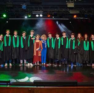 Colégio Dante Alighieri em SP forma 1ª turma do currículo italiano