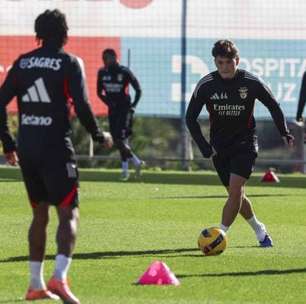 Benfica x Braga: Onde assistir, escalações e arbitragem