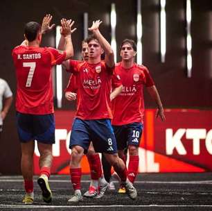 Espanha confirma favoritismo e vence o Peru na Kings League Nations