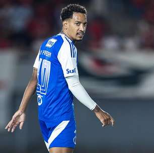 URGENTE! 10 do Cruzeiro, Matheus Pereira recebe nova proposta e valores são IMPRESSIONANTES