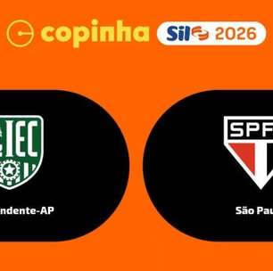 Independente x São Paulo, AO VIVO, com a Voz do Esporte, às 14h15