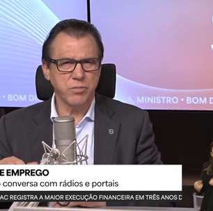 Ministro do Trabalho é contra mototáxi nas grandes cidades