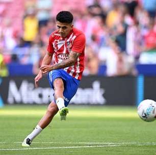 Atlético de Madrid coloca Thiago Almada em lista de transferências
