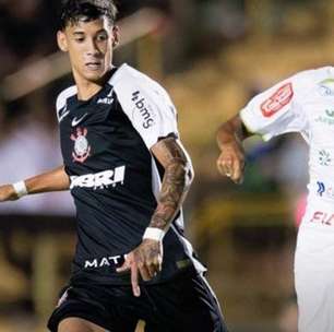 Corinthians decepciona e fica no empate com o Luverdense