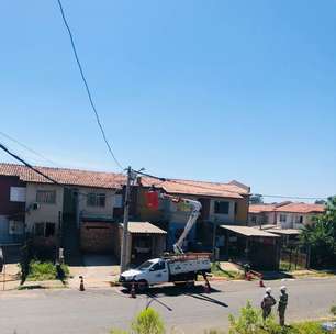 Operação Luminis identifica ligações clandestinas de energia no Sambódromo de Porto Alegre