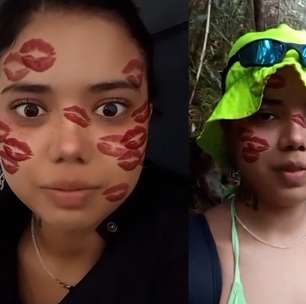 Mulher que abandonou jovem no Pico Paraná divulga vídeos com o amigo na trilha: 'Pessoa estressante'