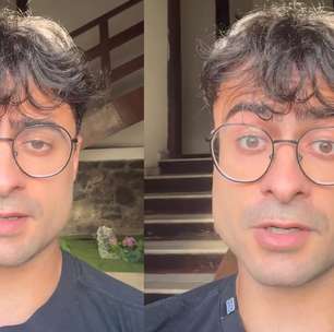 Cantor sósia de Harry Potter muda nome após afirmar ter recebido notificação da Warner: 'Só bruxo'