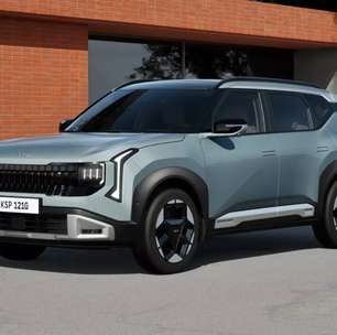 Kia confirma Seltos no Brasil com motor turbo e produção regional