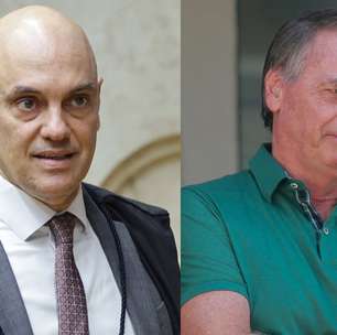 Moraes autoriza ida de Bolsonaro a hospital para exames após queda na prisão