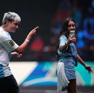 Argentina vence o Japão e encaminha classificação na Kings League Nations