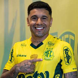 Mirassol fecha com atacante ex-São Paulo e Ceará para 2026