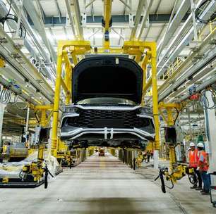 BYD retoma produção do Dolphin Mini e já soma mais de 18 mil veículos fabricados na Bahia