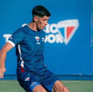 Oficial: Cardona tem situação atualizada no Fortaleza antes de estreia no Campeonato Cearense 2026