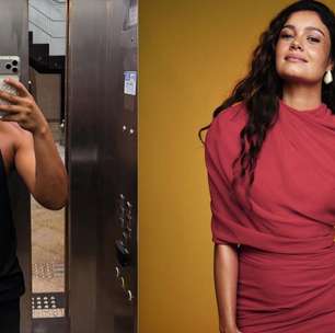 Término, fotos apagadas: os altos e baixos e Sophie e Xamã