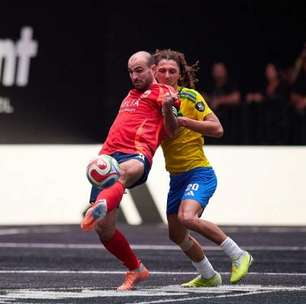 Invicta, Espanha rejeita favoritismo na Kings League Nations: "Este é o Brasil"