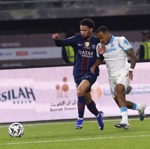 PSG vence o Olympique nos pênaltis e é campeão da Supercopa da França pela 14ª vez