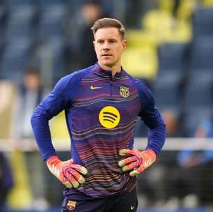Ter Stegen retorna a Jedá e se junta ao Barcelona para final da Supercopa da Espanha