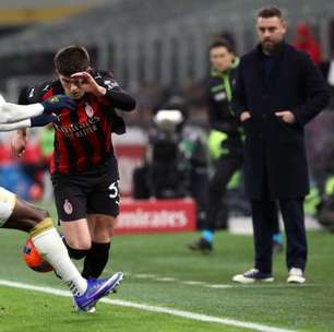Genoa perde pênalti no fim e fica no empate com o Milan pelo Italiano