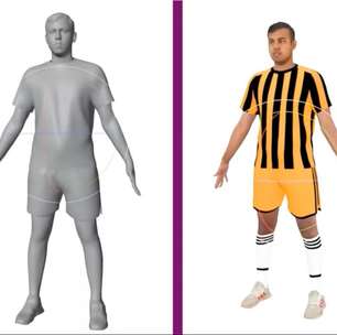 Fifa cria avatares de jogadores para usar no VAR em impedimentos