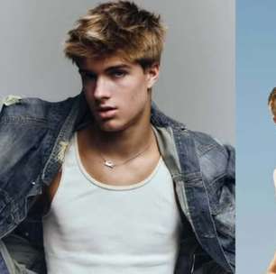 Filho de Rodrigo Hilbert faz retrospectiva de 2025 e web vai à loucura: 'Tanta beleza'