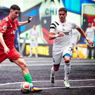 Chile aceita papel de "azarão" na Kings League Nations: "Tira a pressão de nós"