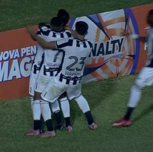 Botafogo volta a vencer e lidera o seu grupo na Copinha