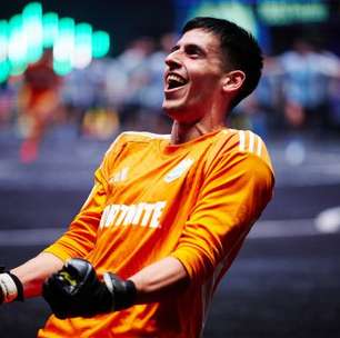 Invicta, Argentina embala na Kings League Nations e goleiro sonha com final