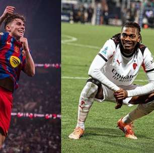 Chelsea mira Fermín López e Rafael Leão e planeja investimento próximo de R$ 1 bilhão