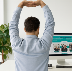 Tecnologia brasileira transforma a gestão de pausas no trabalho