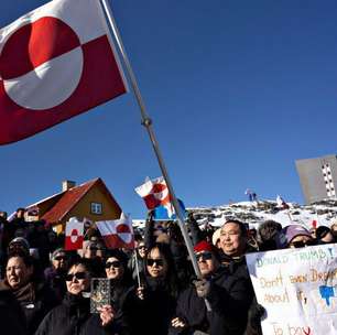 EUA avaliam pagar até US$ 100 mil por habitante para anexar Groenlândia, diz agência