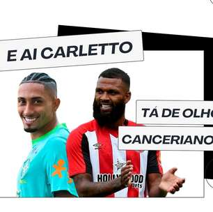 E aí, Carletto, tá de olho no canceriano Igor?