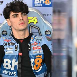 MotoGP: Aldeguer sofre fratura em treino e passa por cirurgia