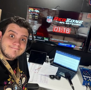 Matheus Pinheiro: quem é o narrador da ESPN demitido após quase 7 anos na emissora
