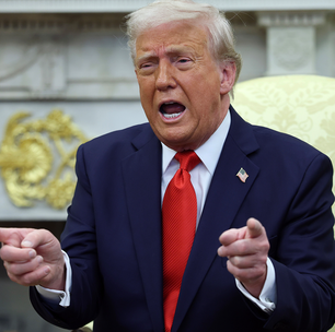 Trump diz que EUA devem 'administrar' Venezuela e extrair petróleo 'por muitos anos'