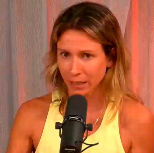 Marina Richwin relembra participação na Maratona de Valência e fatos curiosos da prova: 'diferente'