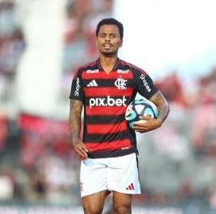 Corinthians tem interesse na contratação de volante do Flamengo