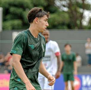 Coritiba se despede da Copinha 2026 após resultado contra o Meia-Noite
